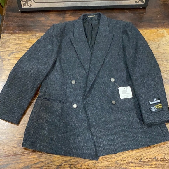 Jean-Paul Germain Wool Sport Coat by Harmony - Tal